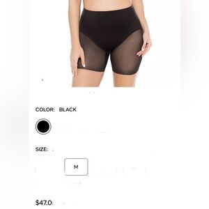 🌝🔥MACY’S CUPID 💘 SHAPE IT UP RUMP SHAPING SHORTS